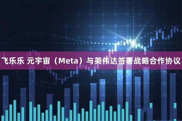 飞乐乐 元宇宙（Meta）与英伟达签署战略合作协议