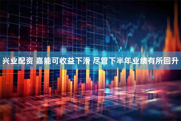 兴业配资 嘉能可收益下滑 尽管下半年业绩有所回升